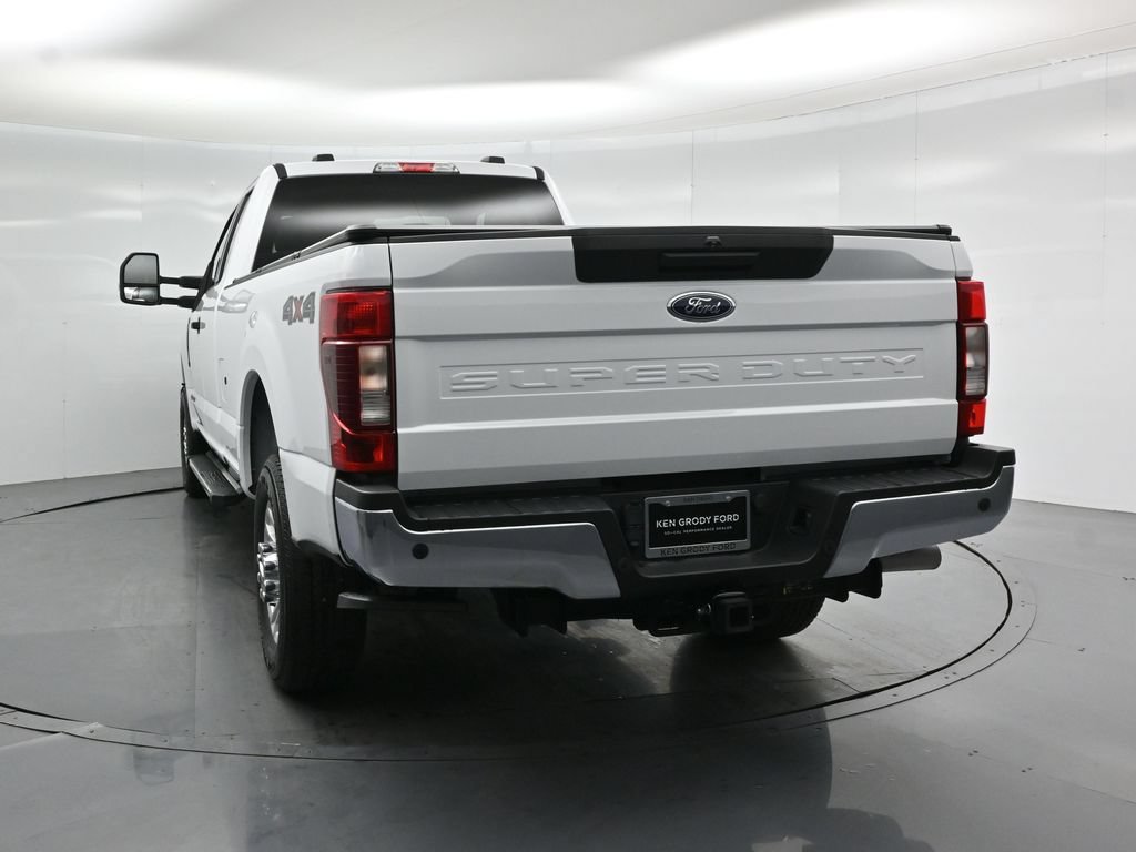 Certified 2022 Ford F350 XLT w/ XLT Value Package AWD/4WD image 25