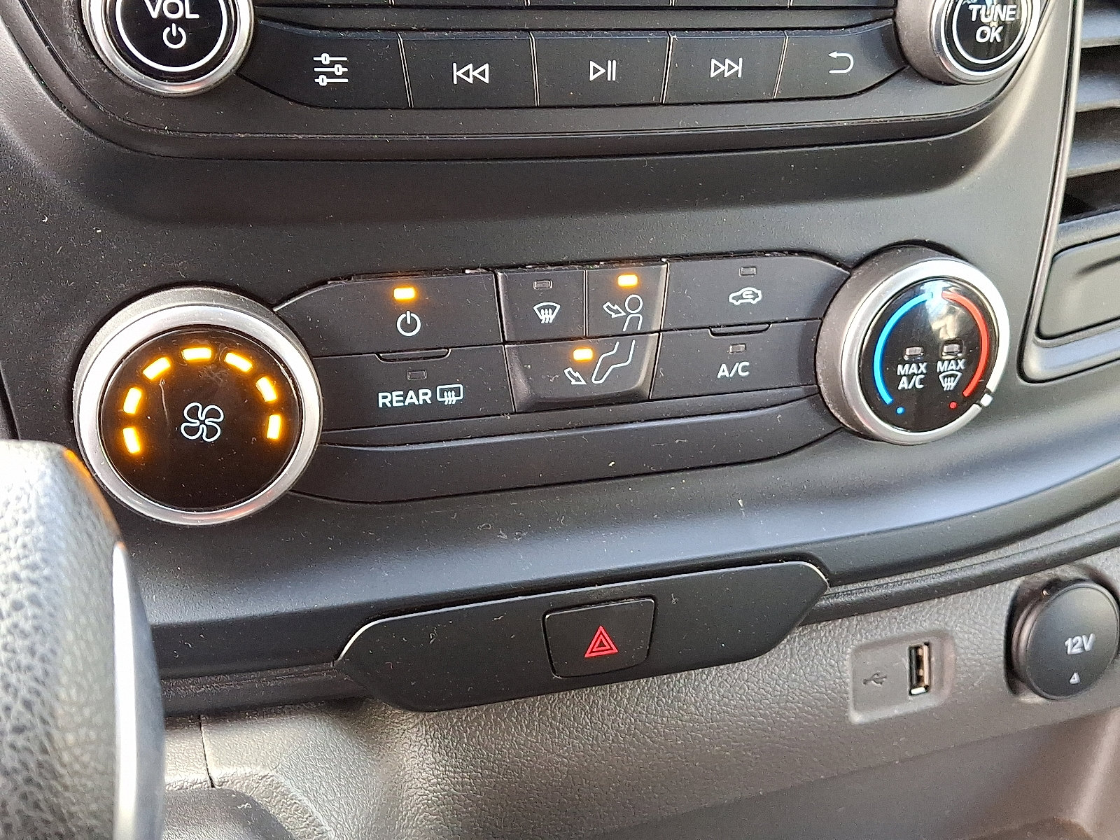 Certified 2024 Ford Transit 250 Low Roof w/ Exterior Upgrade Package image 16