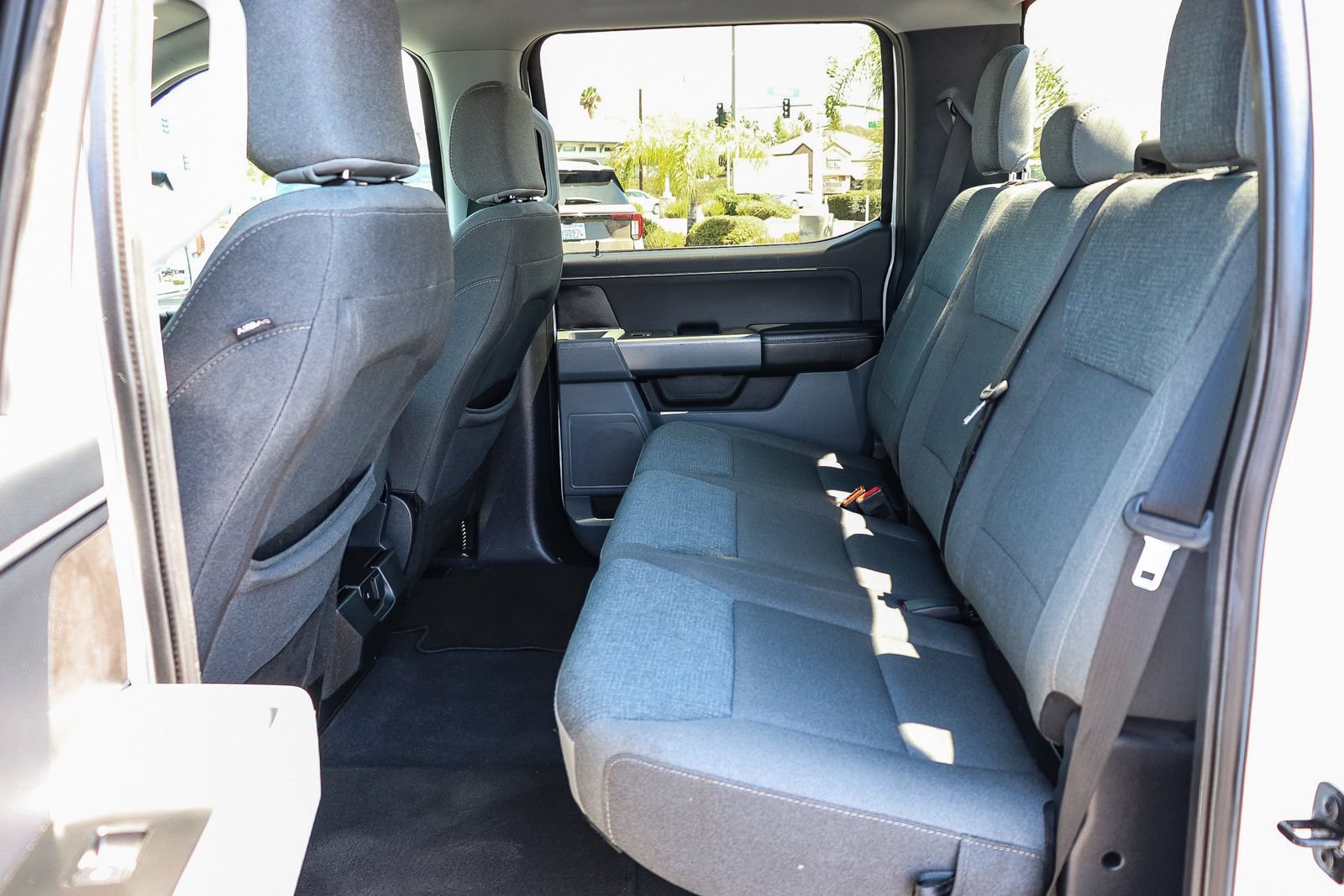 Certified 2025 Ford F150 XLT w/ Equipment Group 301A Standard RWD image 17