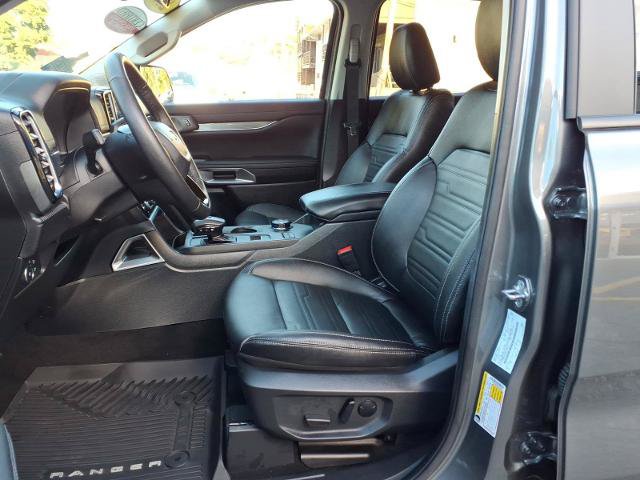 Certified 2024 Ford Ranger Lariat w/ FX4 Off-Road Package AWD/4WD image 21