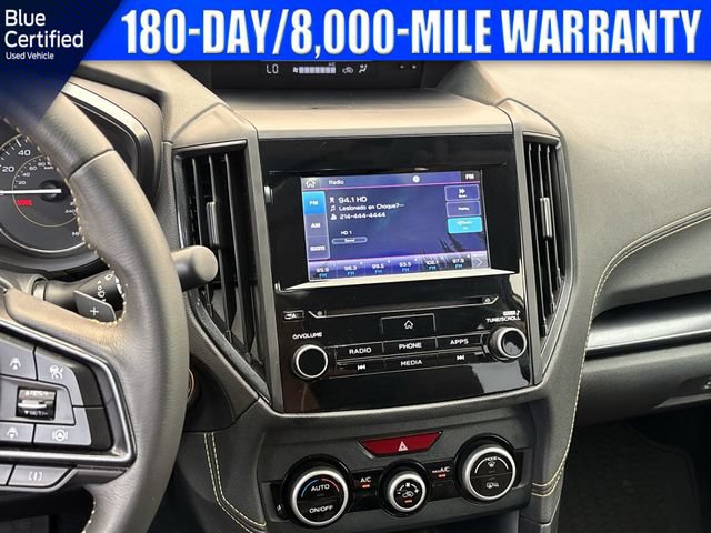 Used 2021 Subaru Crosstrek 2.5i Sport w/ Popular Package #2B AWD/4WD image 25