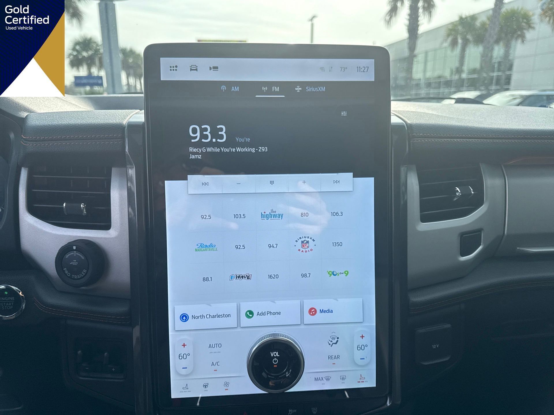 Certified 2022 Ford Expedition Timberline image 9