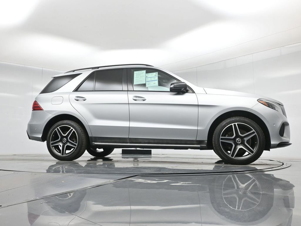 Used 2019 Mercedes-Benz GLE 400 4MATIC image 9