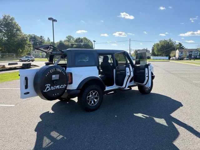 Certified 2023 Ford Bronco Badlands AWD/4WD image 23