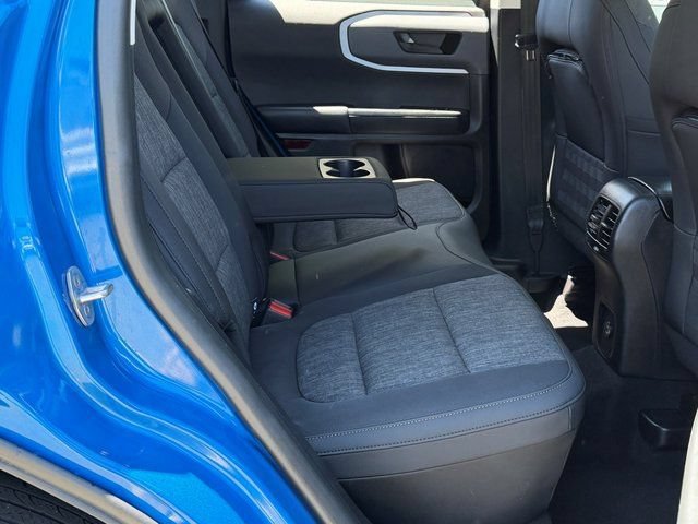 Certified 2022 Ford Bronco Sport Big Bend w/ Convenience Package AWD/4WD image 7
