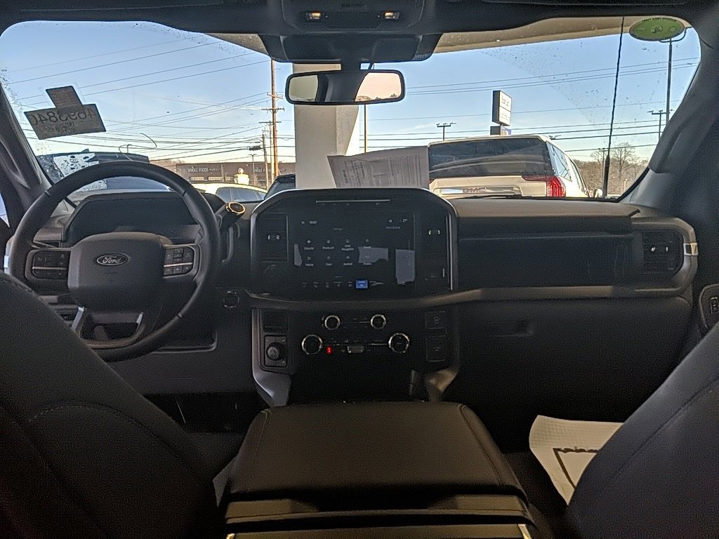 Certified 2024 Ford F150 XLT w/ Equipment Group 302A MID image 15