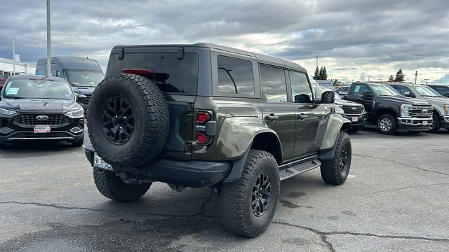 Certified 2024 Ford Bronco Raptor w/ Interior Carbon Fiber Pack 6 image 3