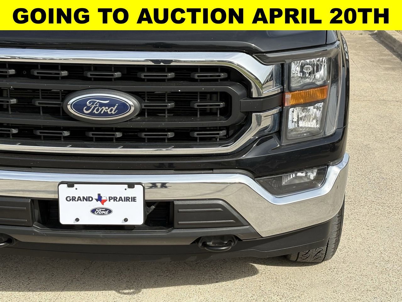 Certified 2023 Ford F150 XLT image 8