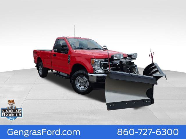 Certified 2020 Ford F350 XL w/ Power Equipment Group