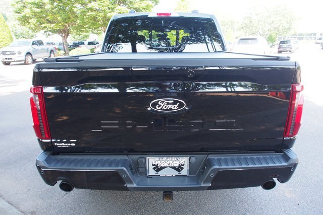 Certified 2025 Ford F150 XLT w/ Equipment Group 303A High AWD/4WD image 6