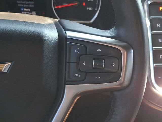 Used 2021 Chevrolet Tahoe LT w/ Luxury Package image 23