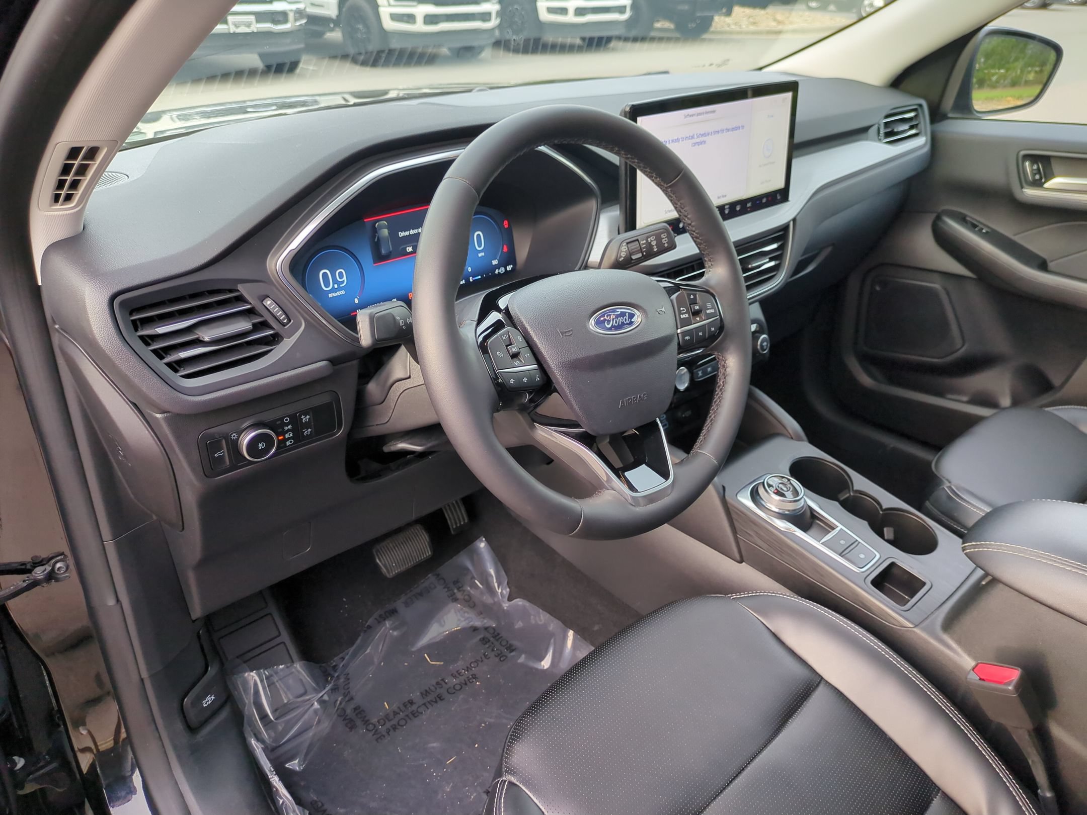 Certified 2023 Ford Escape Platinum AWD/4WD image 16