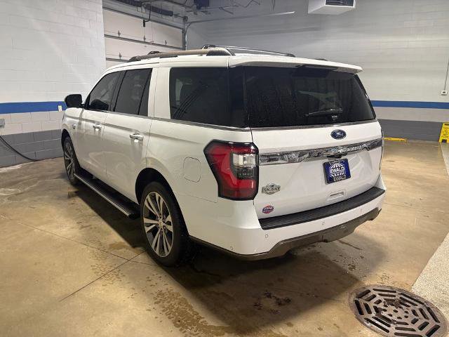 Certified 2020 Ford Expedition King Ranch w/ Cargo Package image 3