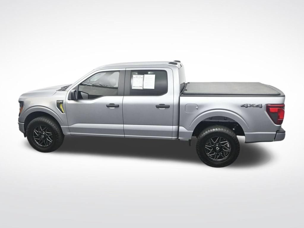Certified 2024 Ford F150 STX AWD/4WD image 37