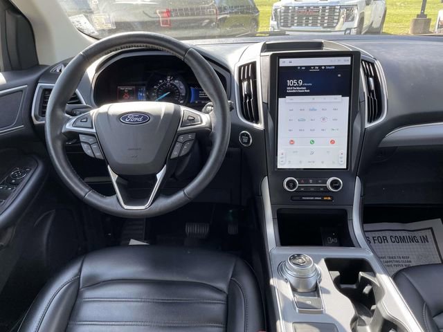 Certified 2022 Ford Edge SEL w/ Convenience Package AWD/4WD image 14
