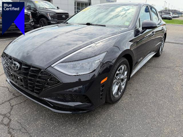 Used 2023 Hyundai Sonata SEL w/ Preferred Accessory Package image 1