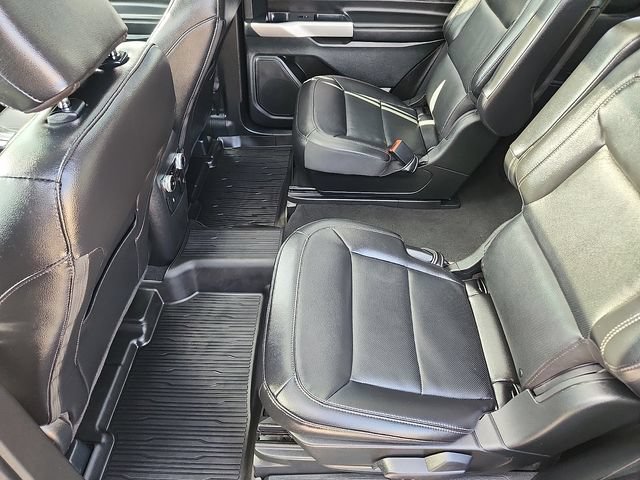 Certified 2024 Ford Explorer Limited w/ Limited Technology Package AWD/4WD image 14