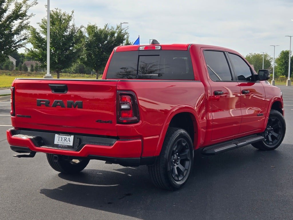 Used 2025 RAM 1500 Big Horn AWD/4WD image 11