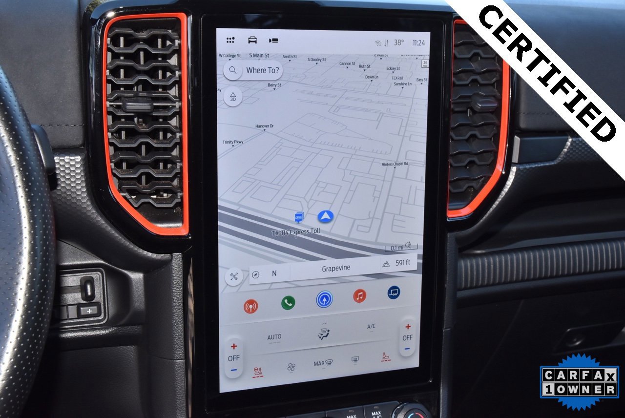 Certified 2024 Ford Ranger Raptor image 27