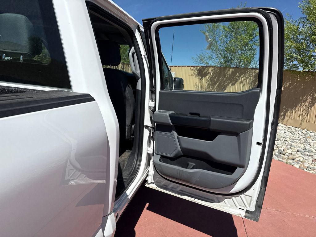 Certified 2021 Ford F150 XL w/ Trailer Tow Package AWD/4WD image 20
