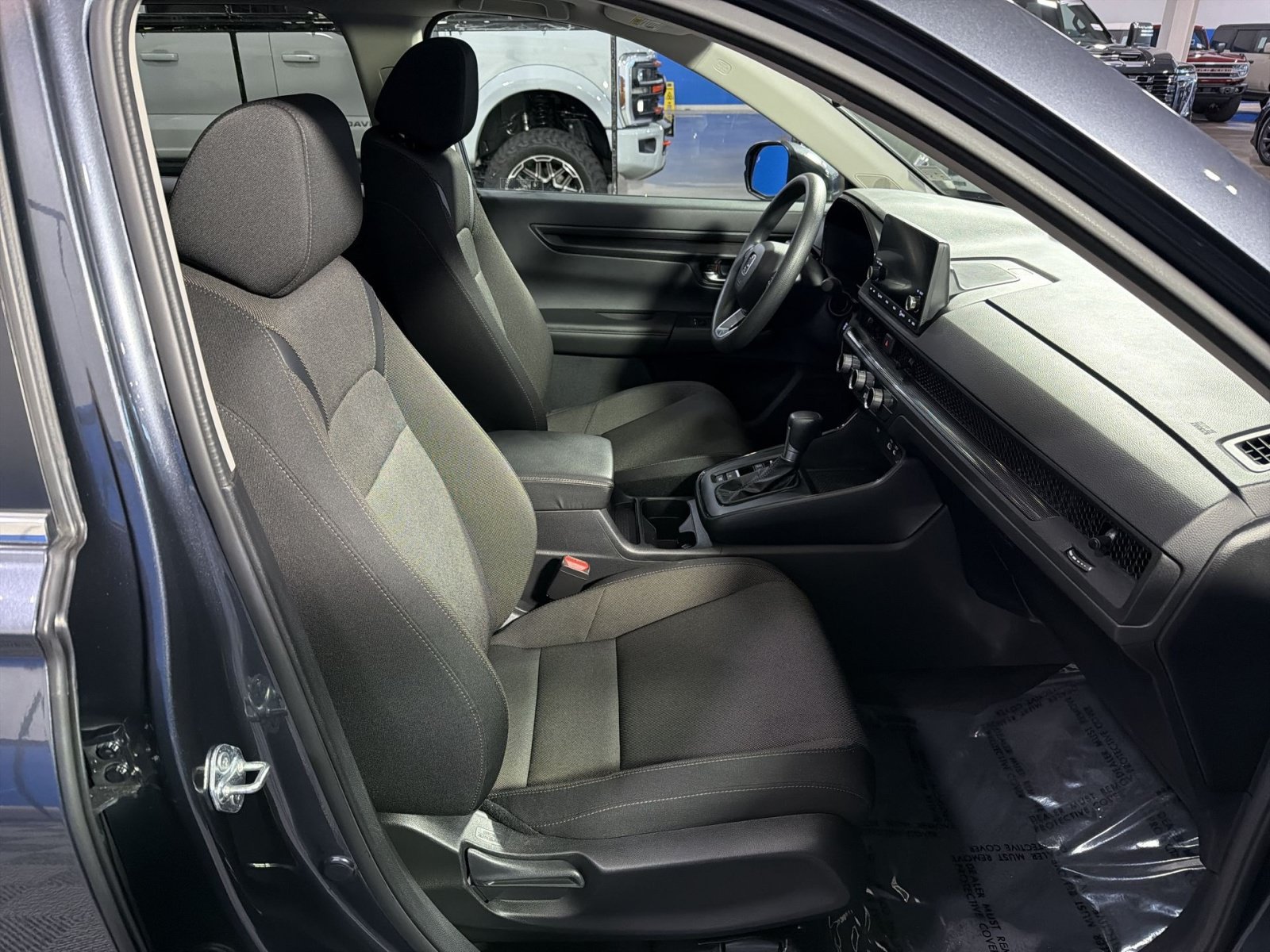 Used 2025 Honda CR-V EX image 23