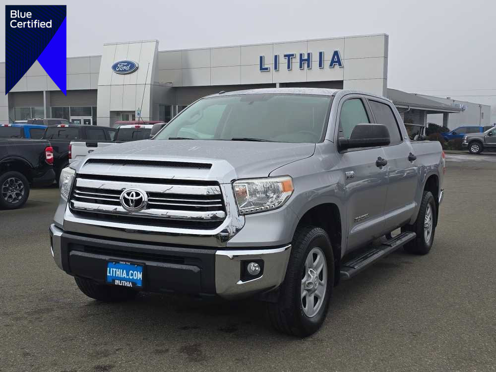 Used 2017 Toyota Tundra SR5