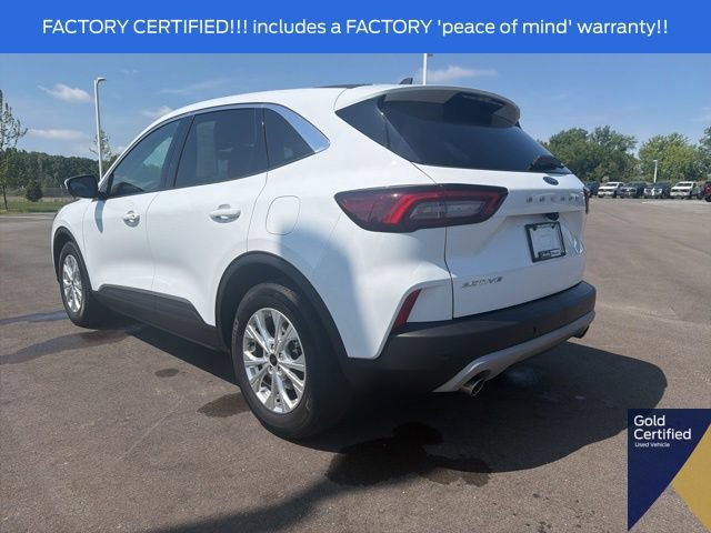 Certified 2023 Ford Escape Active FWD image 14