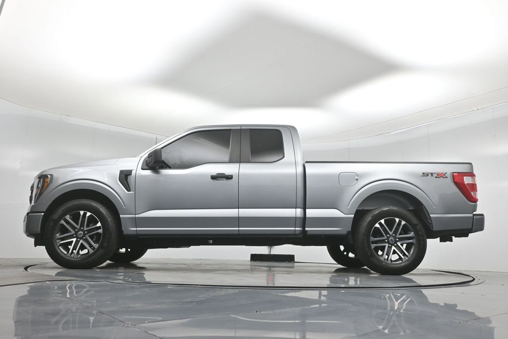 Certified 2023 Ford F150 XL w/ STX Appearance Package image 8