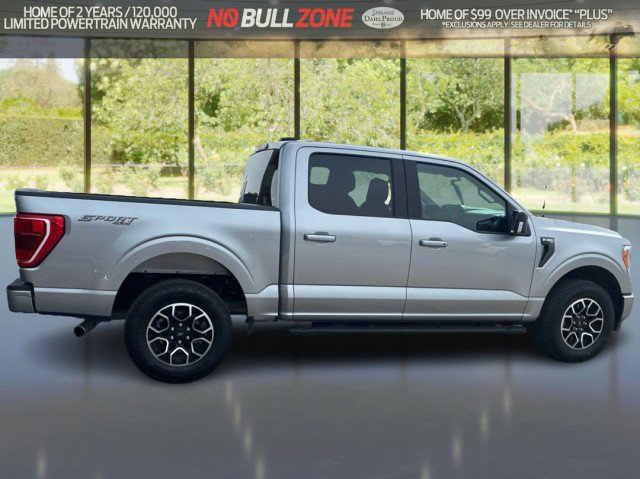 Certified 2023 Ford F150 XLT w/ Equipment Group 302A High AWD/4WD image 6