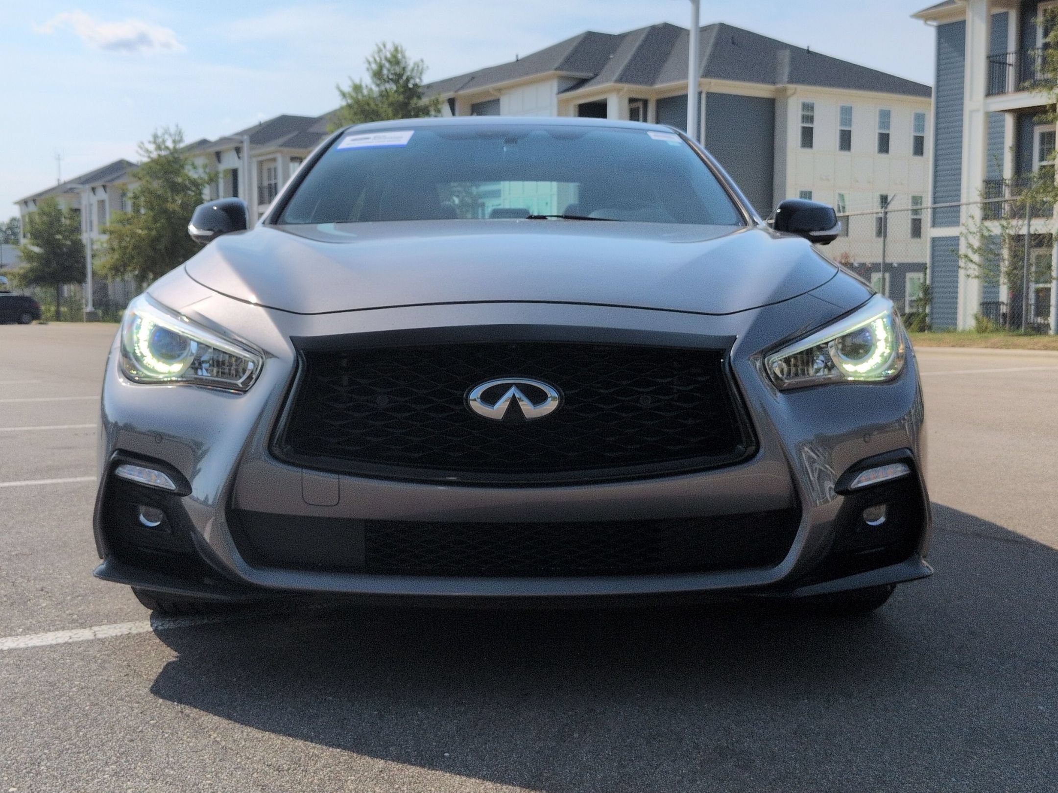 Used 2023 INFINITI Q50 Sensory RWD image 9