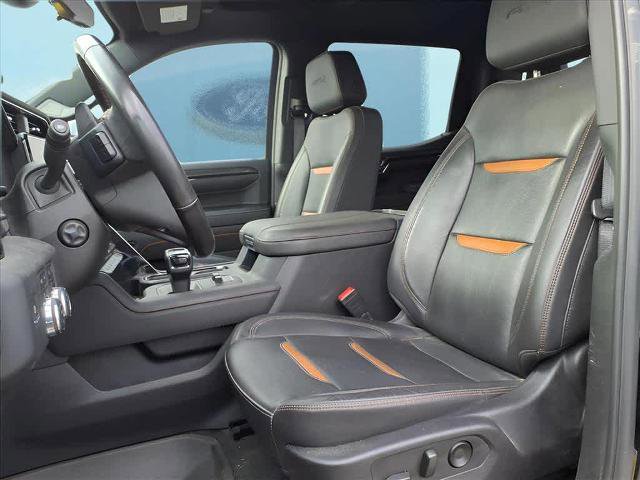 Used 2024 GMC Sierra 1500 AT4 w/ Technology Package image 8