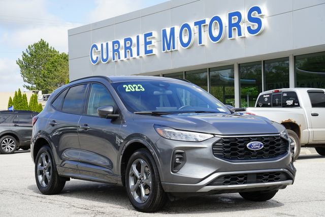 Certified 2023 Ford Escape ST-Line Select w/ Tech Pack #2 AWD/4WD image 1