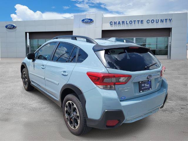 Used 2021 Subaru Crosstrek 2.0i Premium AWD/4WD image 4