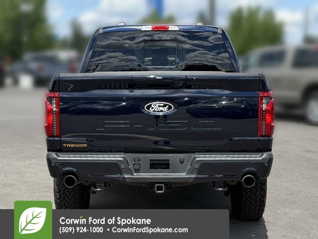 Certified 2025 Ford F150 Tremor w/ Bed Utility Package AWD/4WD image 17