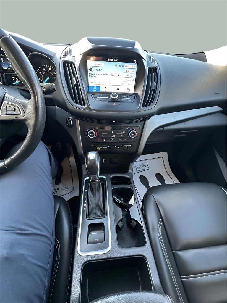 Certified 2019 Ford Escape SEL image 29