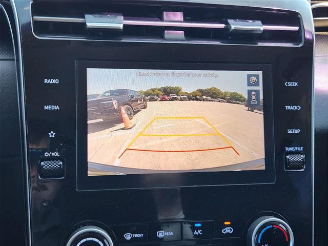 Used 2022 Hyundai Tucson SEL FWD image 17