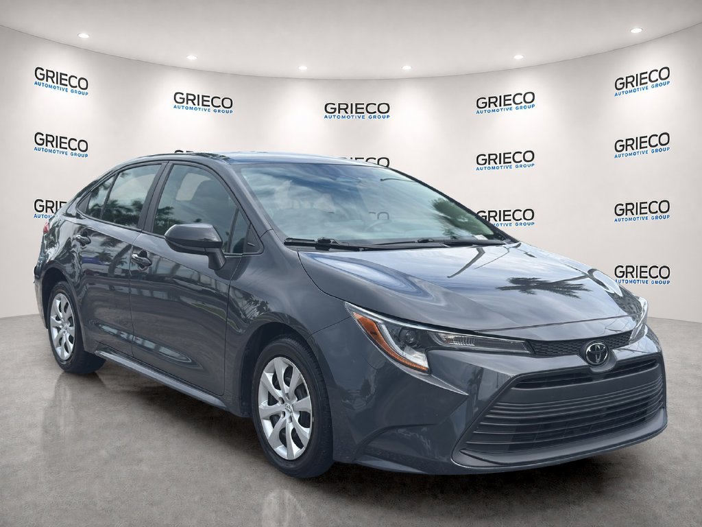 Used 2024 Toyota Corolla LE FWD image 1