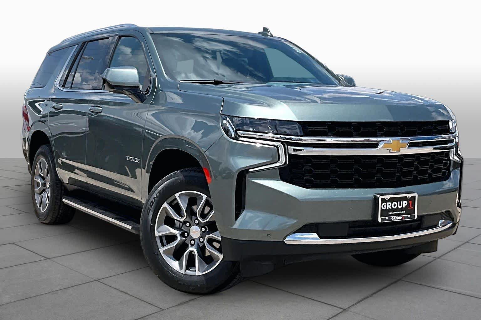 Used 2024 Chevrolet Tahoe LS w/ Driver Alert Package RWD image 3
