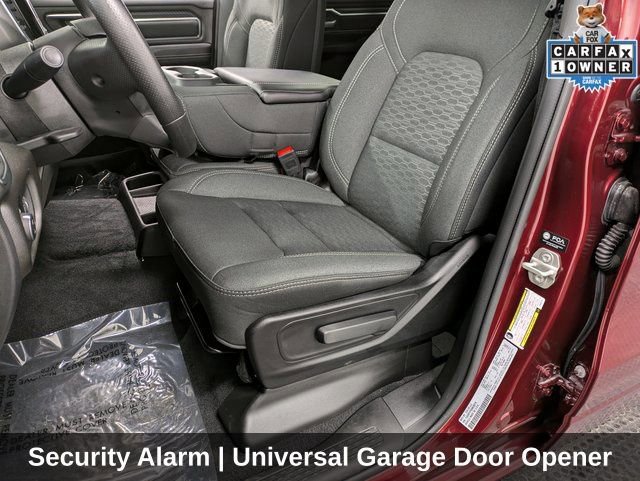 Used 2025 RAM 1500 Big Horn AWD/4WD image 14