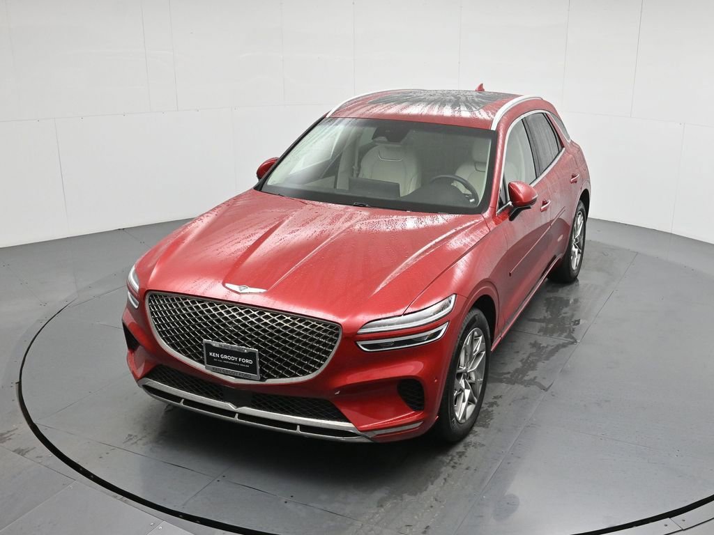 Used 2023 Genesis GV70 2.5T w/ Advanced Package image 40