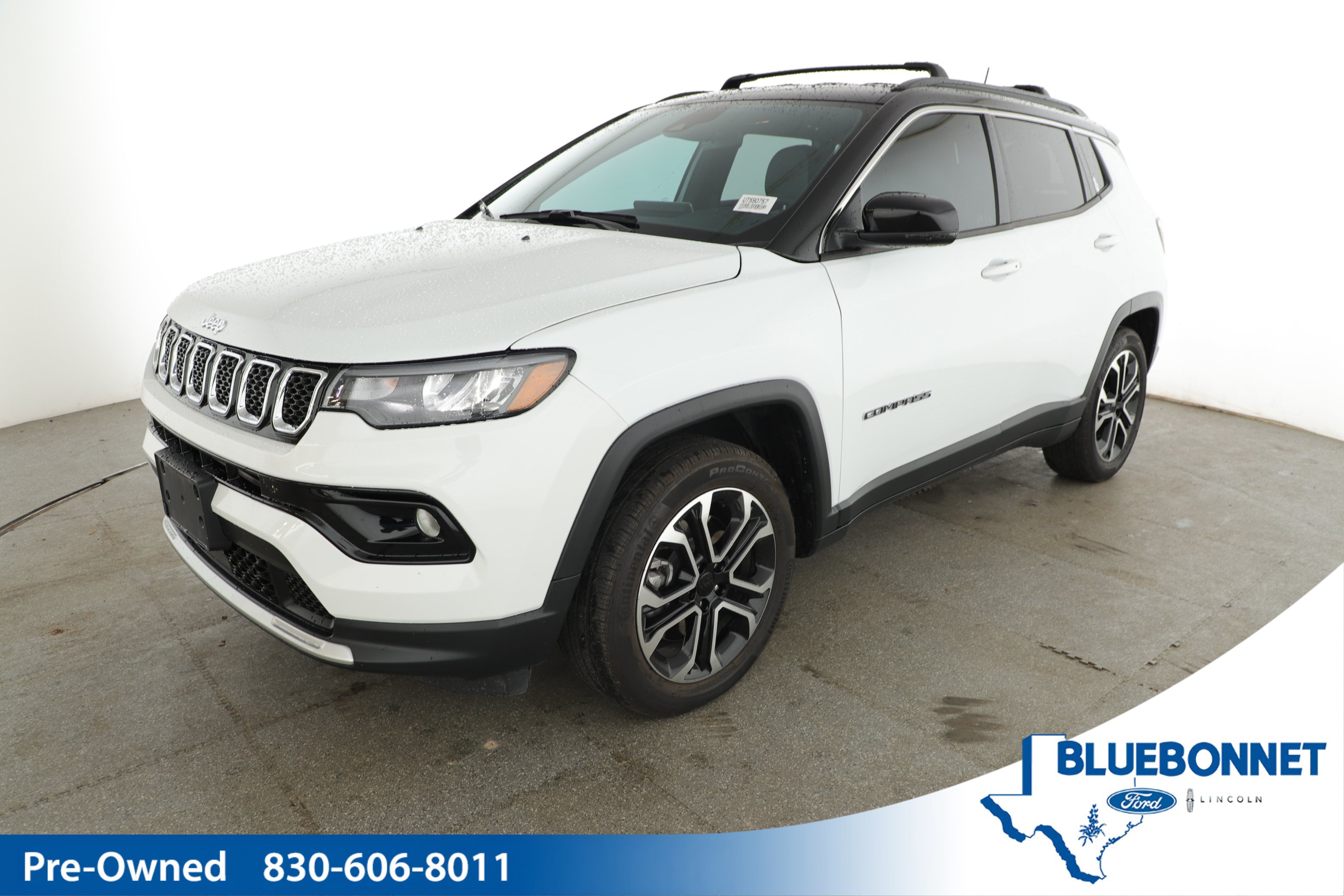 Used 2024 Jeep Compass Limited
