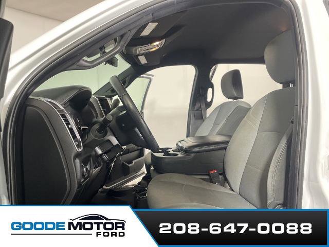 Used 2021 RAM 2500 Big Horn AWD/4WD image 10