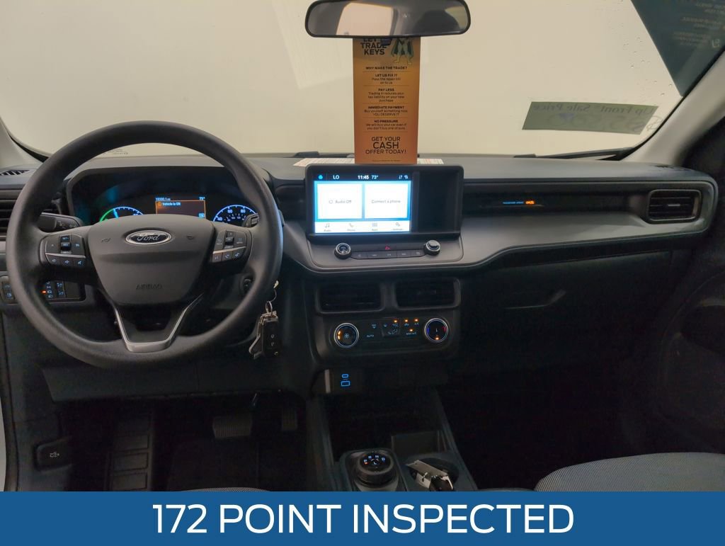 Certified 2024 Ford Maverick XL image 7