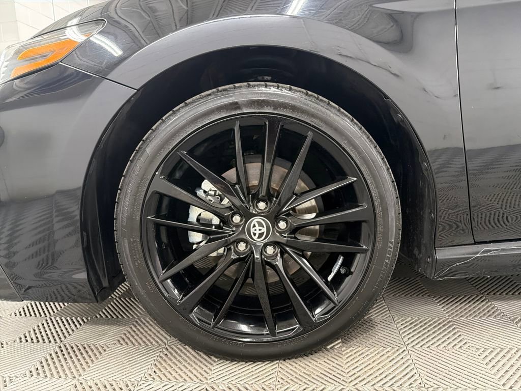 Used 2024 Toyota Camry XSE image 12