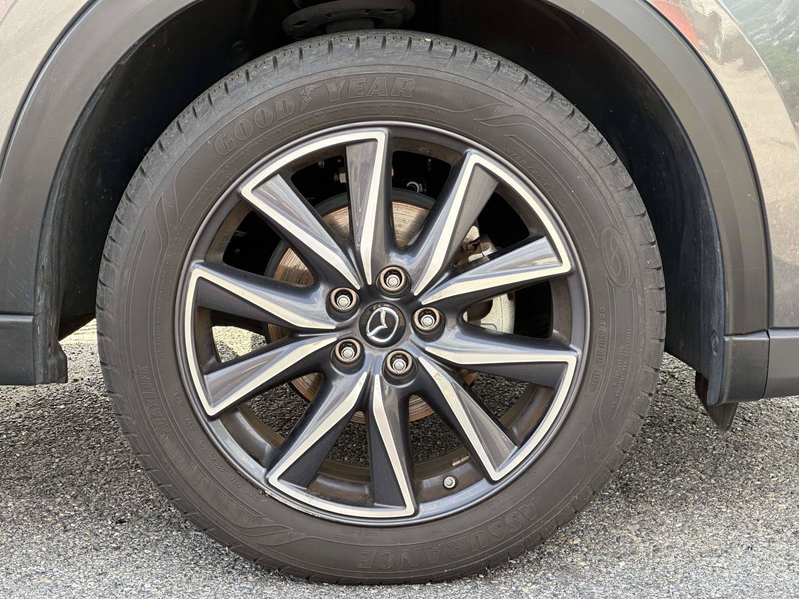 Used 2018 MAZDA CX-5 Touring AWD/4WD image 6