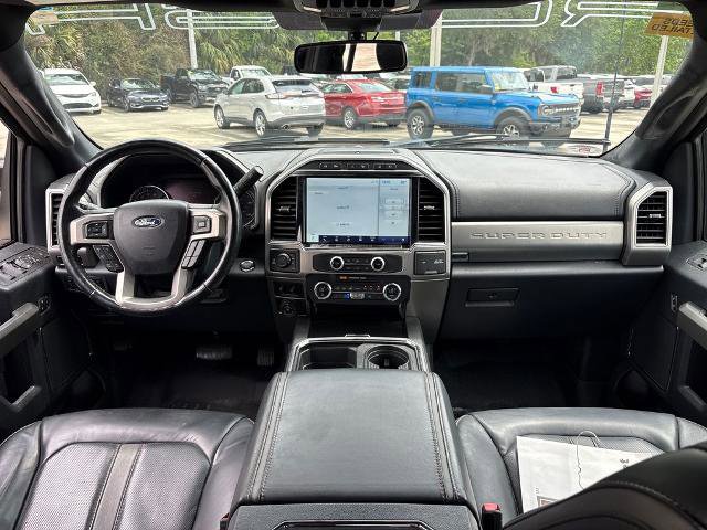 Certified 2022 Ford F250 Platinum w/ FX4 Off-Road Package image 8