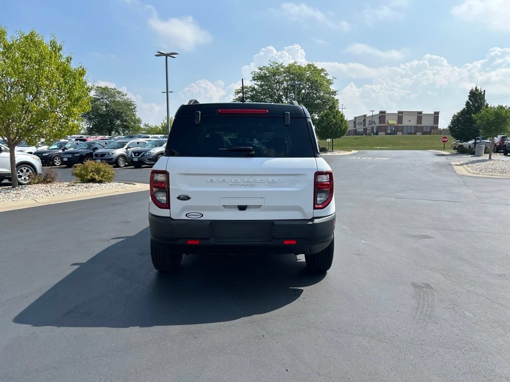 Certified 2023 Ford Bronco Sport Outer Banks w/ Tech Package AWD/4WD image 7