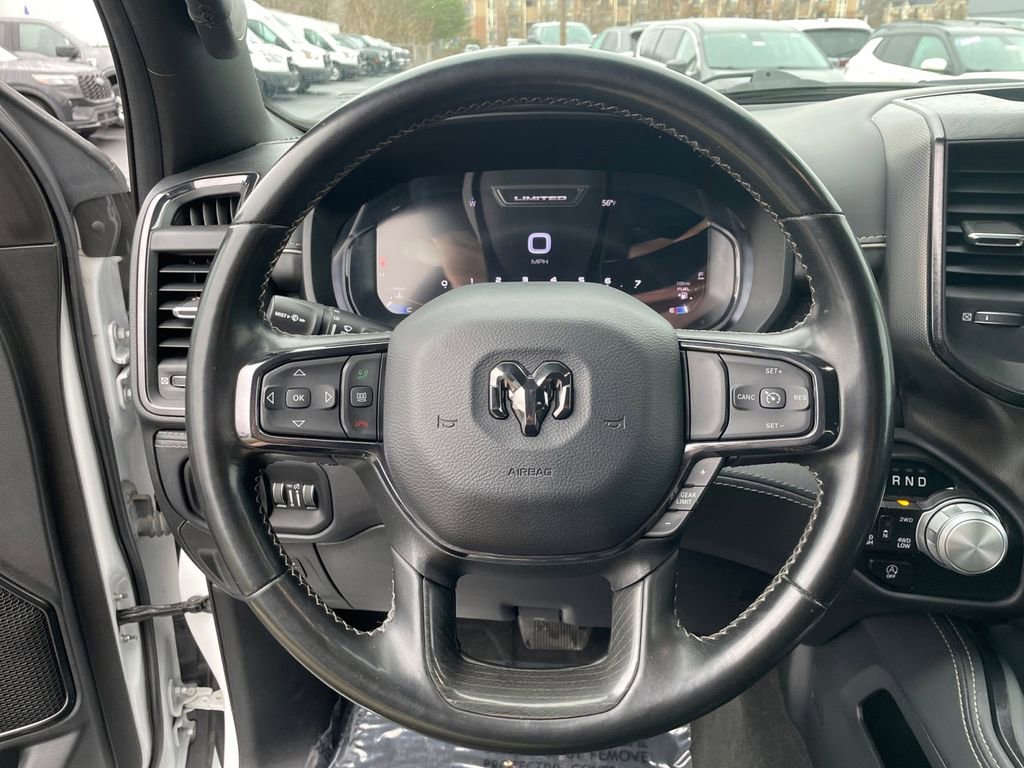 Used 2023 RAM 1500 Limited AWD/4WD image 20