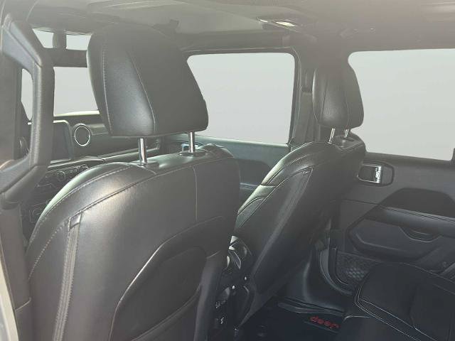 Used 2018 Jeep Wrangler Unlimited Sahara AWD/4WD image 26