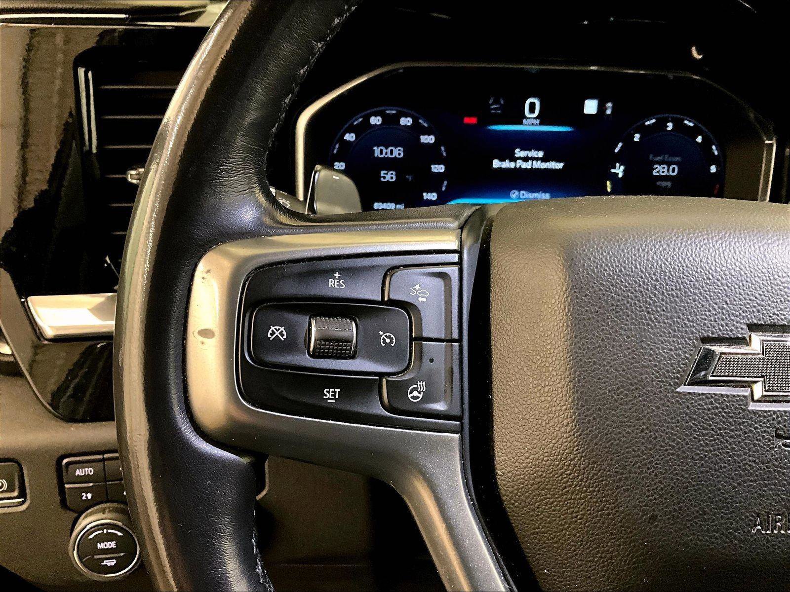 Used 2022 Chevrolet Silverado 1500 RST w/ RST All Star Premium Package AWD/4WD image 18